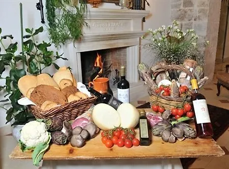 Masseria L'ovile 3* 오스투니