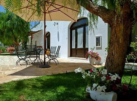 Hotel Masseria L'ovile 3*