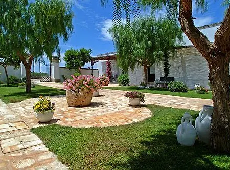 Hotel Masseria L'ovile